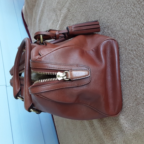 Coach Legacy Haley Stachel brown color - Picture 6 of 16